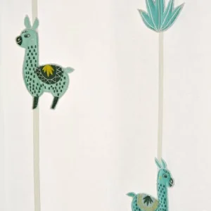 Rideau Tamisant Cactus Ivoire – Vertbaudet magasin 10