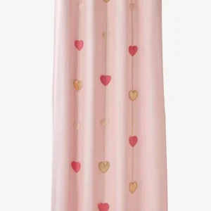 Rideau Tamisant Guirlande Coeurs Rose – Vertbaudet site en ligne 8