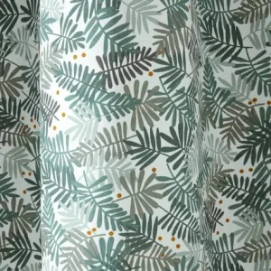 guranteed de qualité Rideau Tamisant Hanoï Vert – Vertbaudet 12