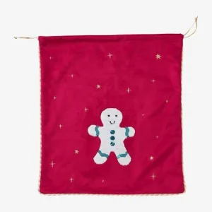 vente chaude Sac à Jouet Pain D’épice Sequins Réversibles Rouge – Vertbaudet 16