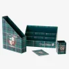 Set Rangement Bureau Ecusson Vert / Bleu – Vertbaudet ultratendance 14