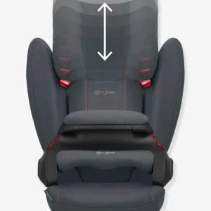 Siège-auto évolutif CYBEX Silver Pallas B2-Fix Isofix Groupe 1/2/3 Volcano Black – Cybex Livraison internationale 12