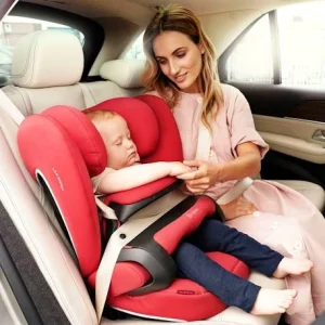 Siège-auto évolutif CYBEX Silver Pallas B2-Fix Isofix Groupe 1/2/3 Volcano Black – Cybex Livraison internationale 14
