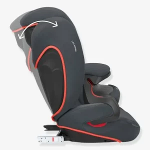 Siège-auto évolutif CYBEX Silver Pallas B2-Fix Isofix Groupe 1/2/3 Volcano Black – Cybex Livraison internationale 16