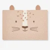 mode tendance Sous-main Tigre En Carton Beige – Vertbaudet 5
