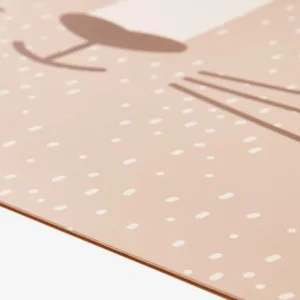 mode tendance Sous-main Tigre En Carton Beige – Vertbaudet 10