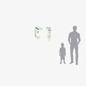boutique Stickers Nature Vert – Vertbaudet 9
