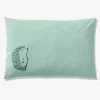 Taie D’oreiller Bébé Bio Collection LOVELY NATURE Vert/ivoire – Vertbaudet online boutique 10