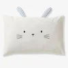Nouveau Taie D’oreiller Bébé LOVELY FARM Ivoire – Vertbaudet 14