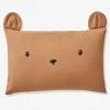 Taie D’oreiller Bébé Ourson GREEN FOREST Marron – Vertbaudet soldes luxe 14