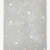 Tapis Confetti Gris Imprimé – Vertbaudet ultratendance 11