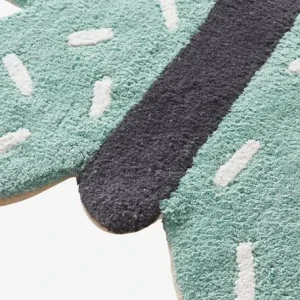 Tapis En éponge Papillon Bleu/blanc – Vertbaudet économies garanties 12