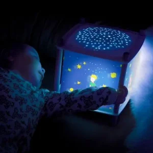 Veilleuse Lanterne Révolution Le Petit Prince – TROUSSELIER Bleu Nuit – Toutes Les Marques mode pas cher 6