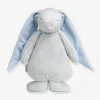 Officielle Veilleuse Peluche MOONIE Lapin Crème – Moonie 20