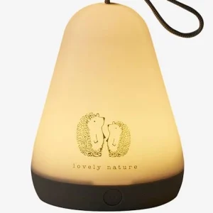 acheter Veilleuse Portative LOVELY NATURE Blanc – Vertbaudet 9
