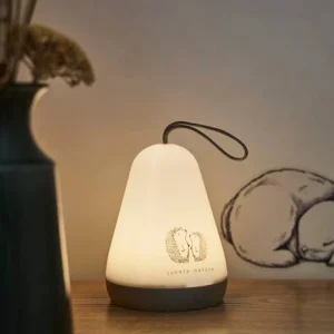 acheter Veilleuse Portative LOVELY NATURE Blanc – Vertbaudet 15