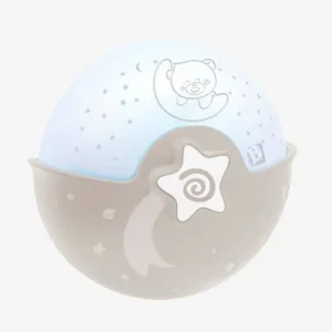 en solde Veilleuse Projecteur 3 En 1 évolutive INFANTINO Projecto Lampe Taupe/blanc – Infantino 14