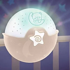 en solde Veilleuse Projecteur 3 En 1 évolutive INFANTINO Projecto Lampe Taupe/blanc – Infantino 18